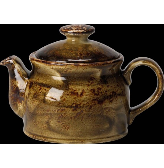 Craft Brown Club Teapot Lid
