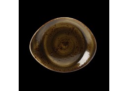 Craft Brown Plate