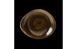 Craft Brown Plate