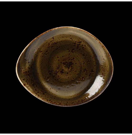 Craft Brown Plate