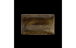 Craft Brown Rectangle One