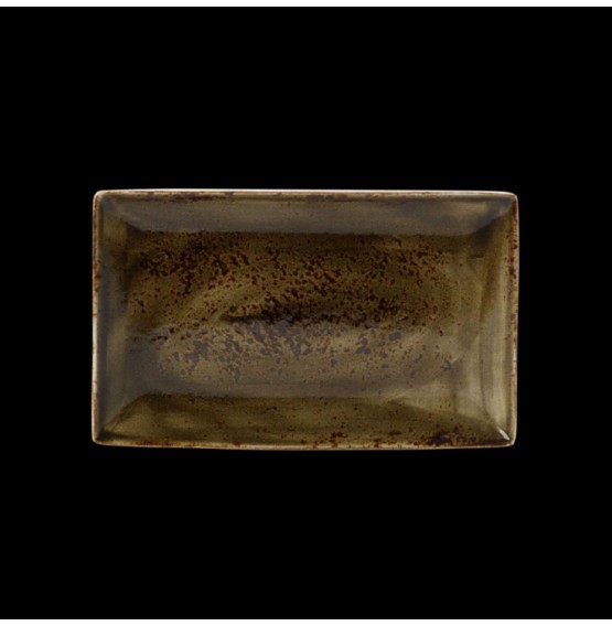 Craft Brown Rectangle One