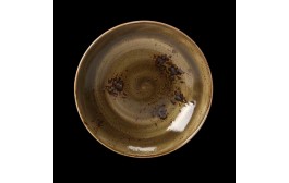Craft Brown Coupe Bowl