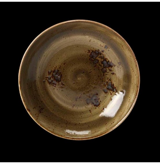 Craft Brown Coupe Bowl