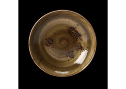 Craft Brown Coupe Bowl