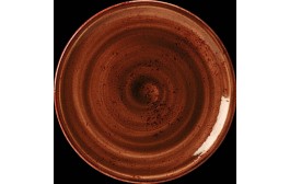 Craft Terracotta Coupe Plate