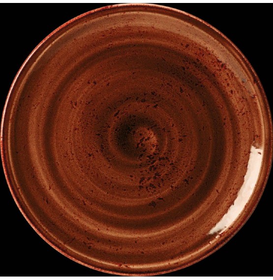 Craft Terracotta Coupe Plate