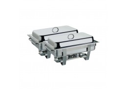 Twin Pack Economy Chafing Dish
