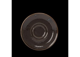 Craft Grey Stand/Saucer Double Well