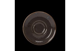 Craft Grey Saucer Double Well