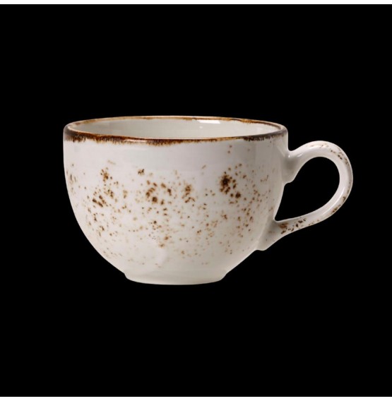 Craft White Low Cup