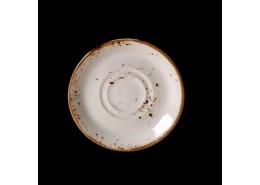 Craft White Soup Stand Double Well