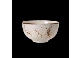 Craft White Chinese Bowl