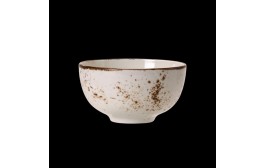 Craft White Chinese Bowl