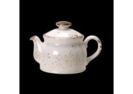 Craft White Club Teapot