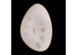 Craft White Plate