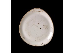 Craft White Plate