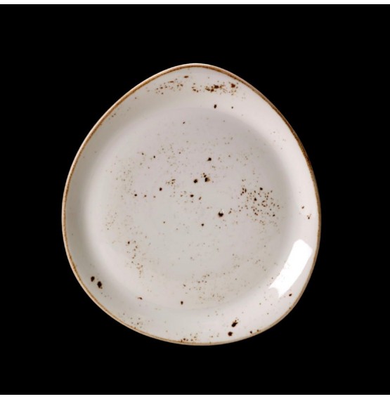 Craft White Plate