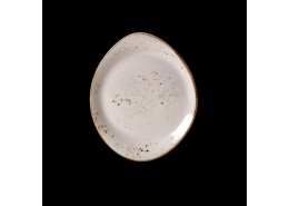 Craft White Plate