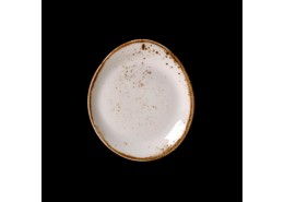 Craft White Plate