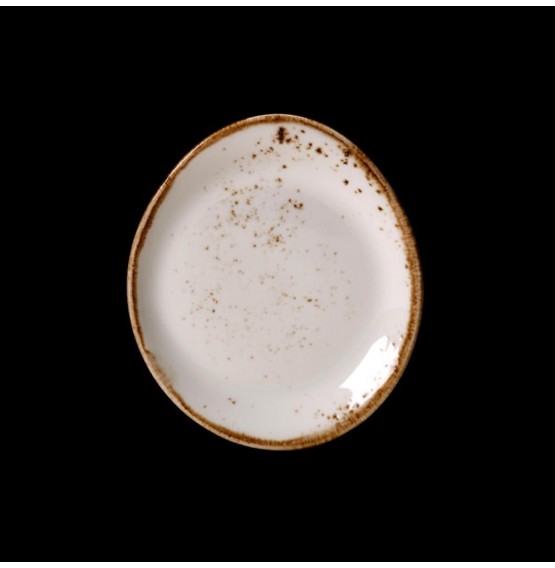 Craft White Plate