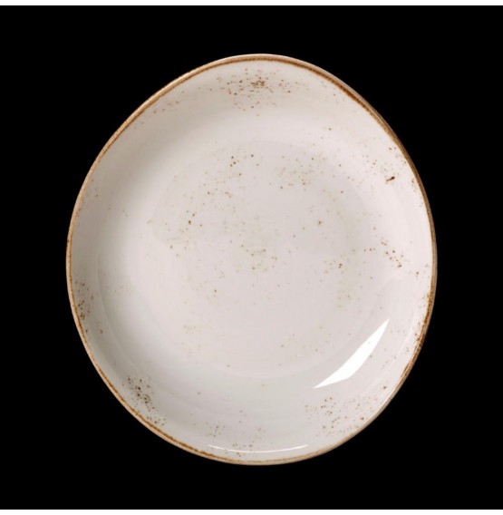 Craft White Bowl