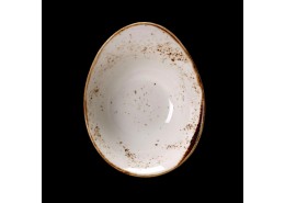 Craft White Bowl