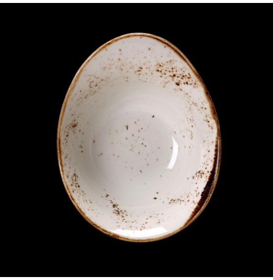 Craft White Bowl