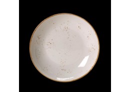 Craft White Coupe Bowl