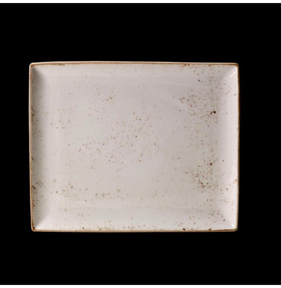 Craft White Rectangle Three