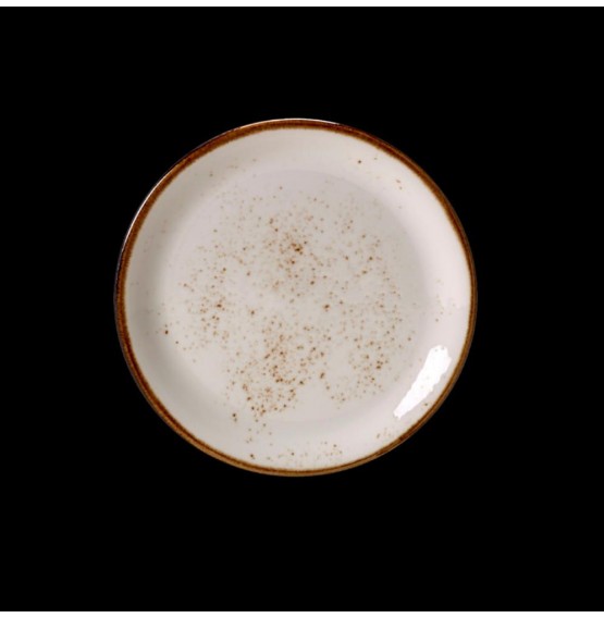 Craft White Coupe Plate