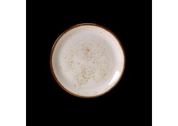 Craft White Coupe Plate