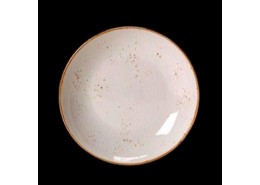Craft White Coupe Bowl
