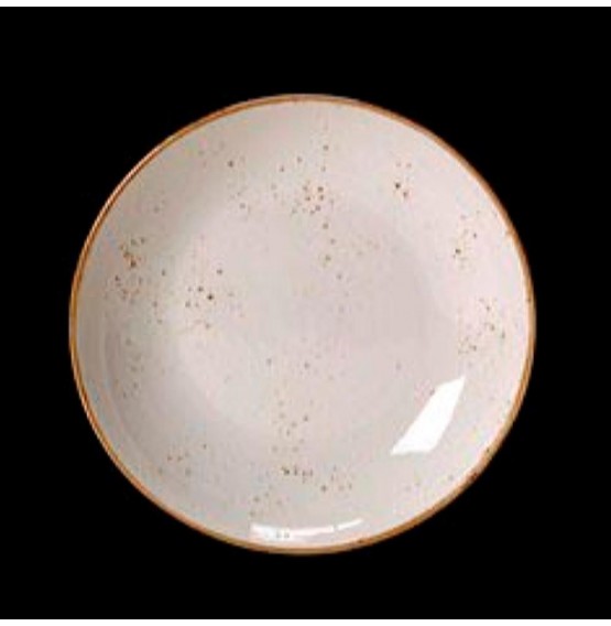 Craft White Coupe Bowl