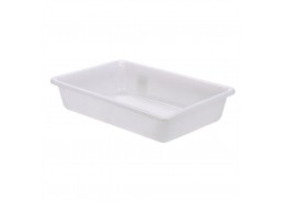 Polyethylene Food Storage Tray