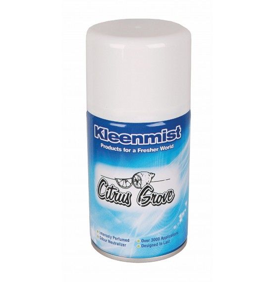 Kleenmist Citrus Fragrance Aerosol