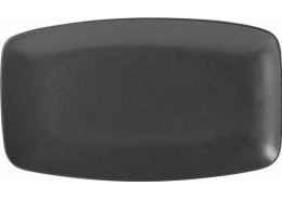 Seasons Graphite Rectangular Plate