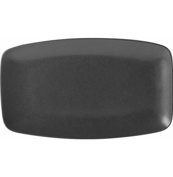 Seasons Graphite Rectangular Plate