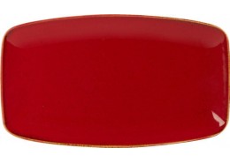 Seasons Magma Rectangular Plate