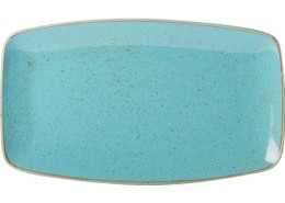 Seasons Sea Spray Rectangular Plate