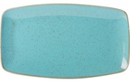Seasons Sea Spray Rectangular Plate