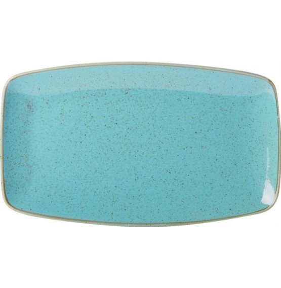 Seasons Sea Spray Rectangular Plate