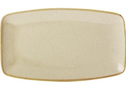 Seasons Wheat Rectangular Plate