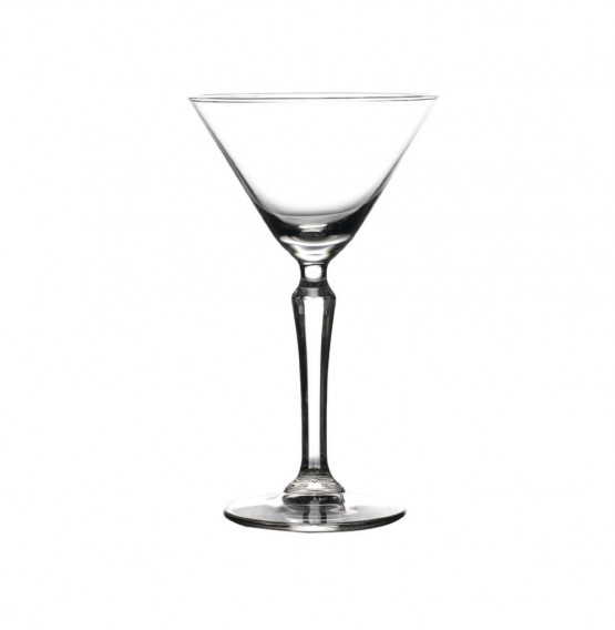 Speakeasy Martini Cocktail Glass