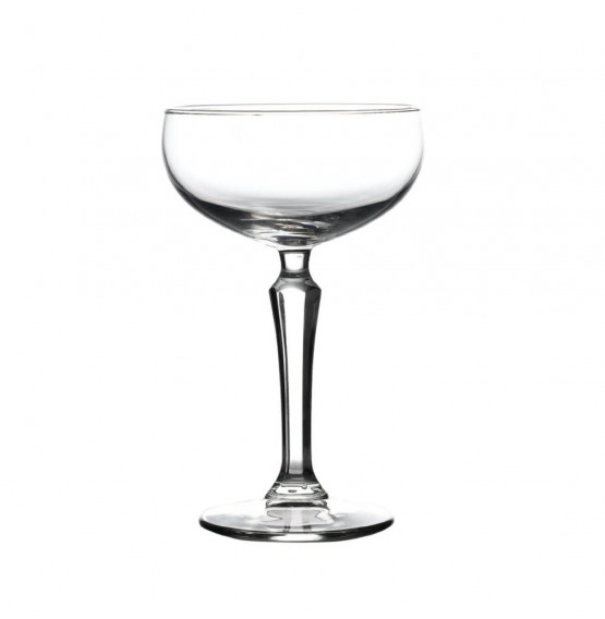 Speakeasy Cocktail Coupe Glass