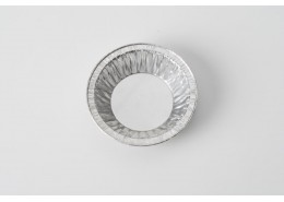 Round Foil Dish