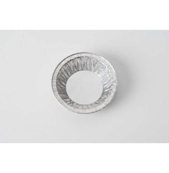 Round Foil Dish