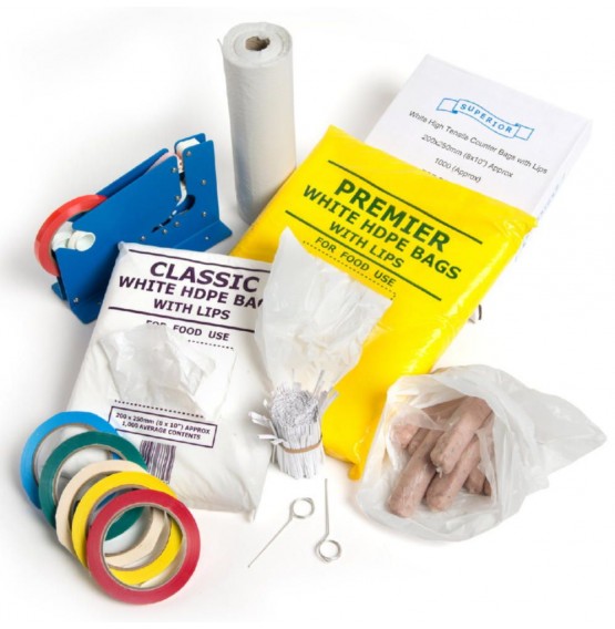 Superior HD Counter Bags
