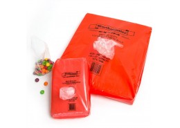 Clear Polythene Bags