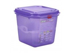 Allergen GN Storage Container